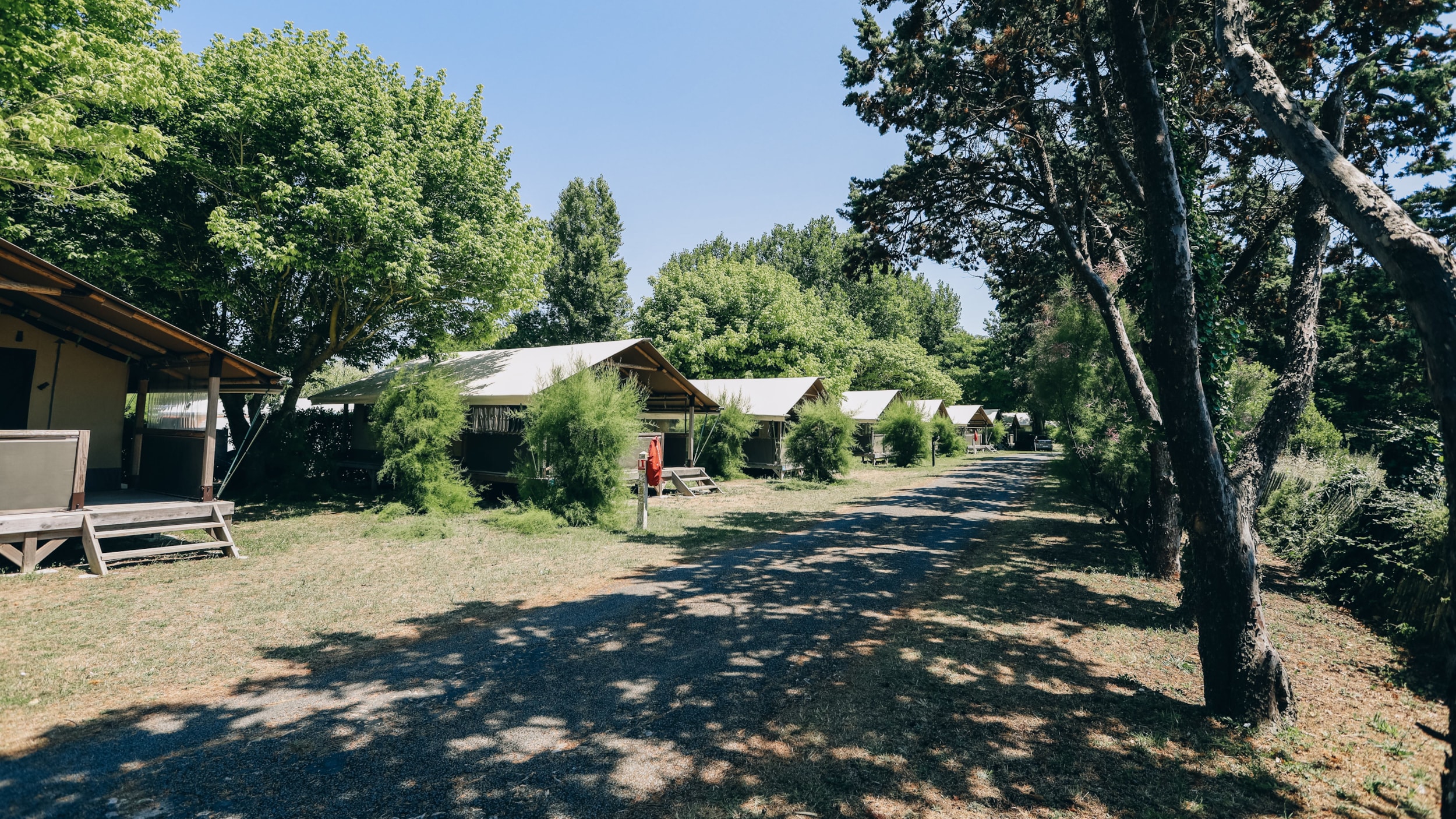 Camping Seasonova Ile de Ré — Foto 4