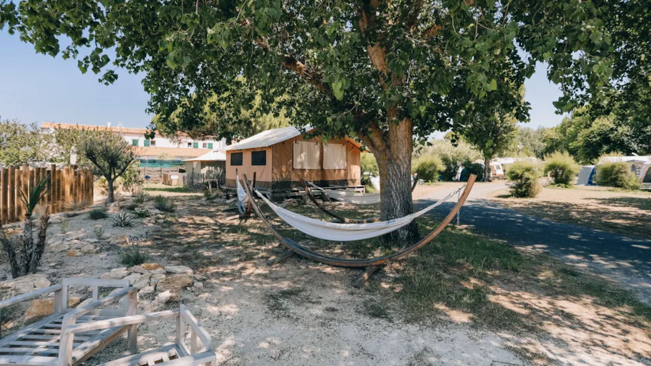 Camping Seasonova Ile de Ré