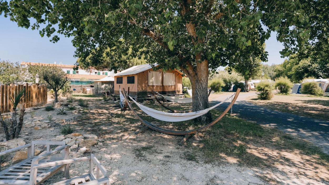 Camping Seasonova Ile de Ré