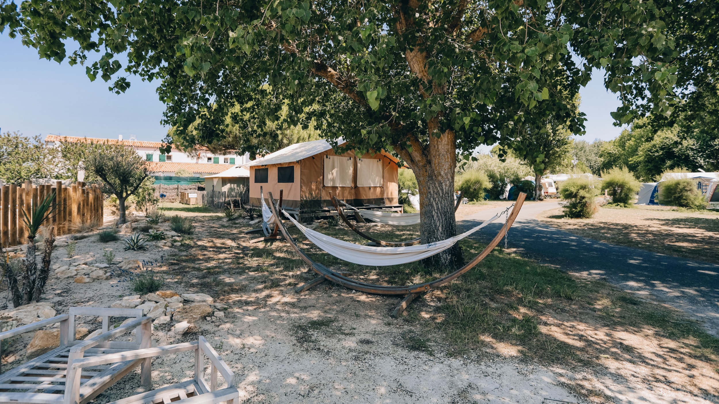 Camping Seasonova Ile de Ré — Foto 6