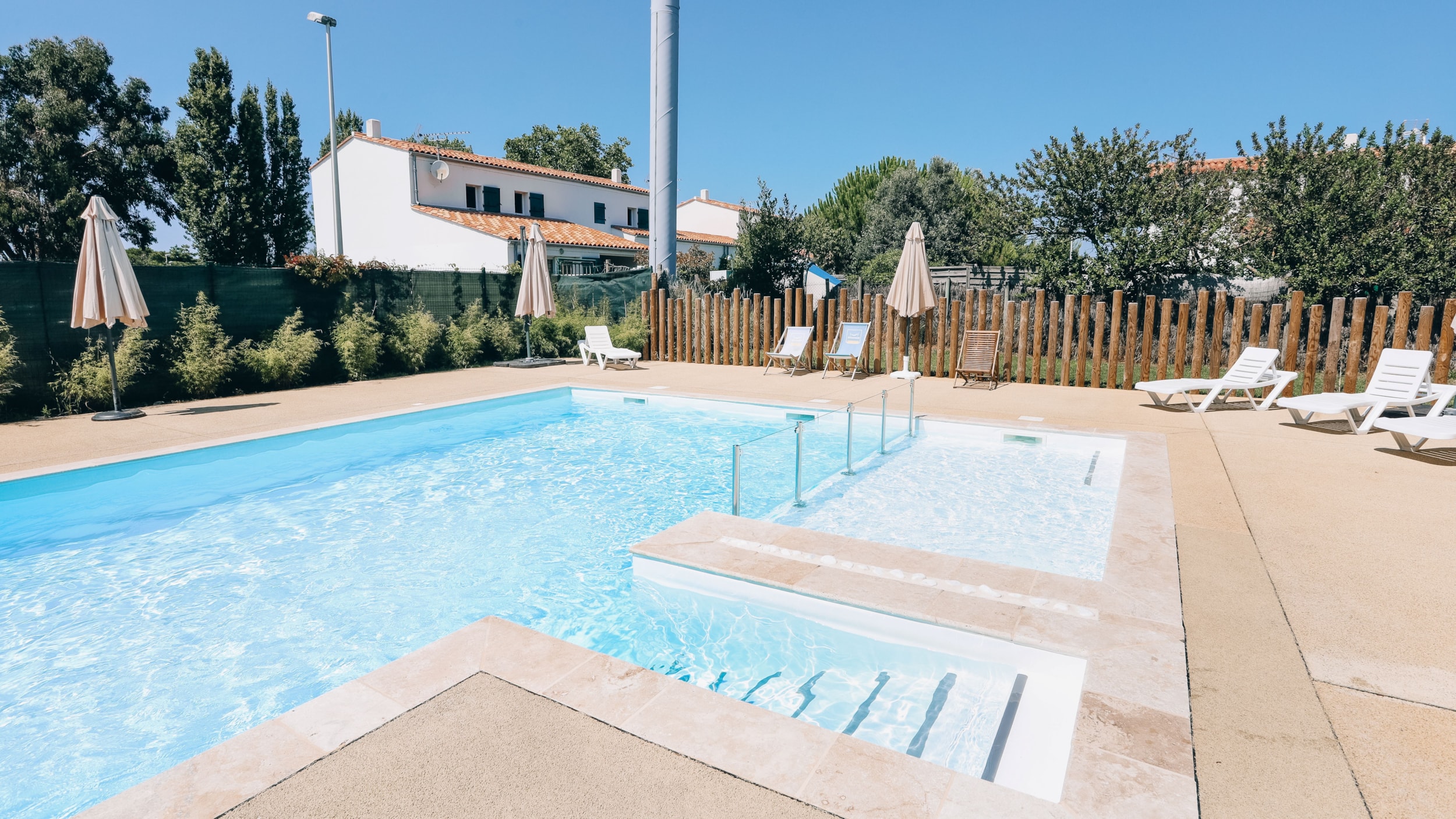 Camping Seasonova Ile de Ré — Foto 8