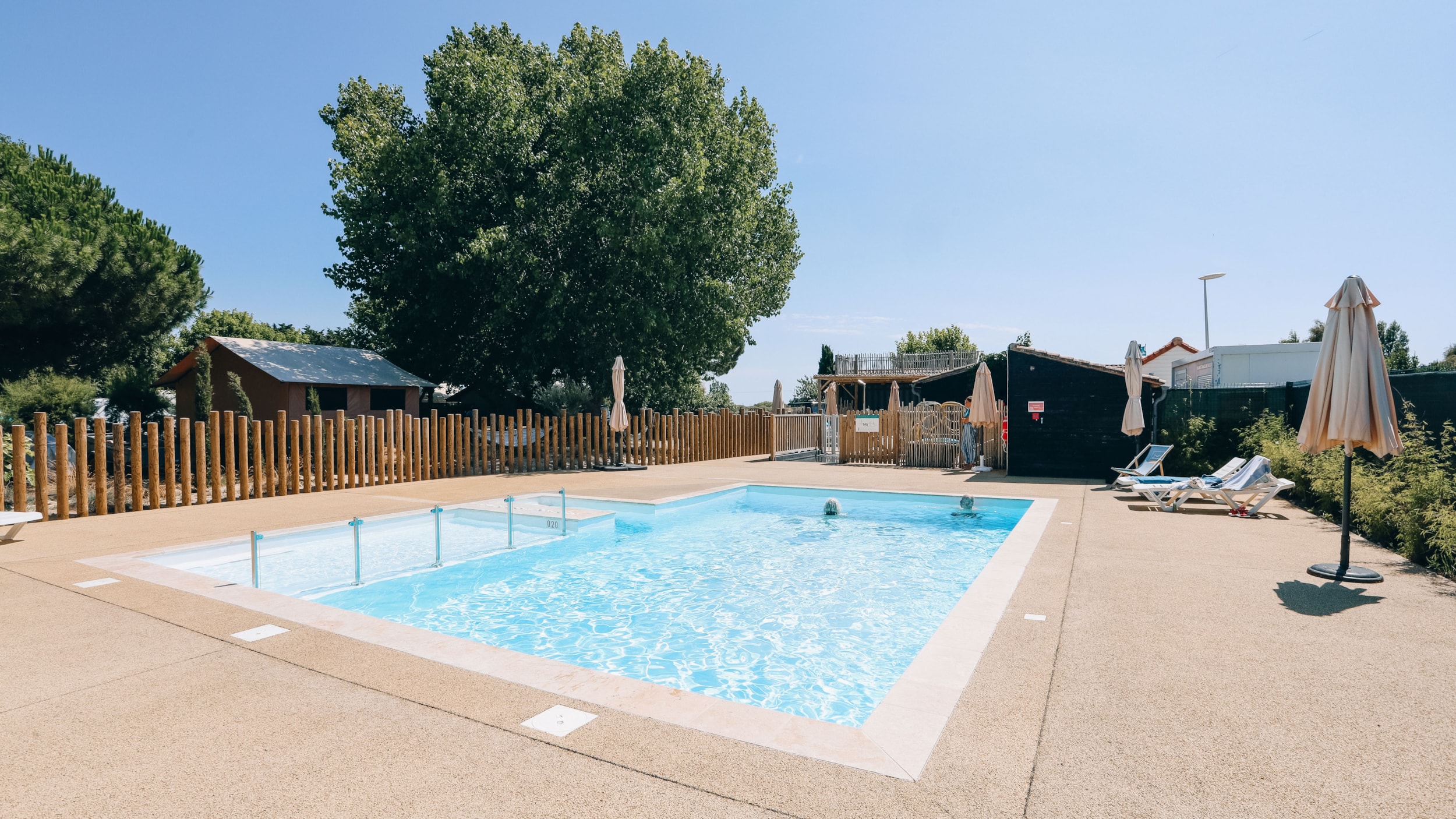 Camping Seasonova Ile de Ré — Foto 1