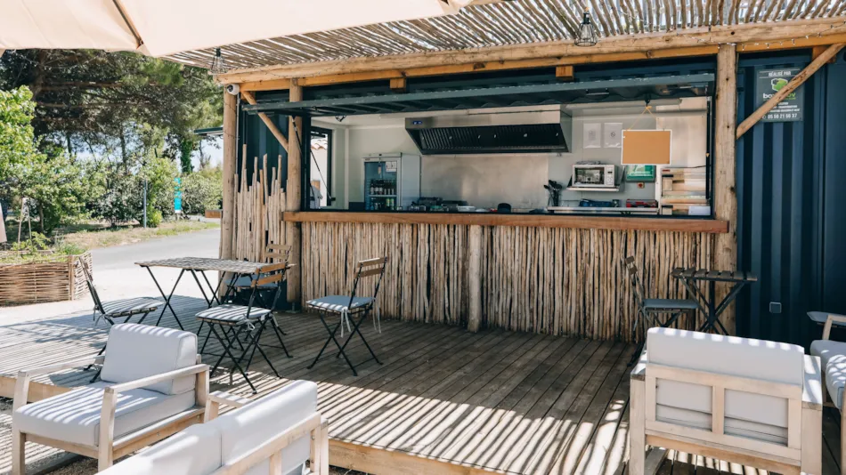 Camping Seasonova Ile de Ré