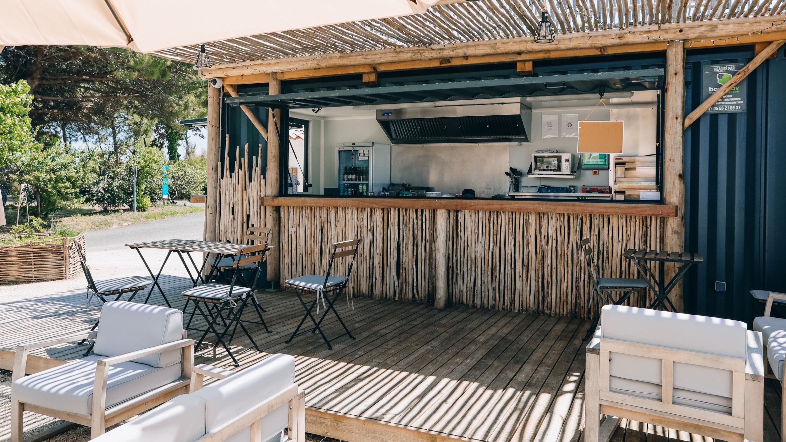 Camping Seasonova Ile de Ré — Foto 5