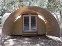 Accommodation - Coco Sweet - Equipped Tent For Rent - Deluxe - Camping Salicamp Boschetto Holiday