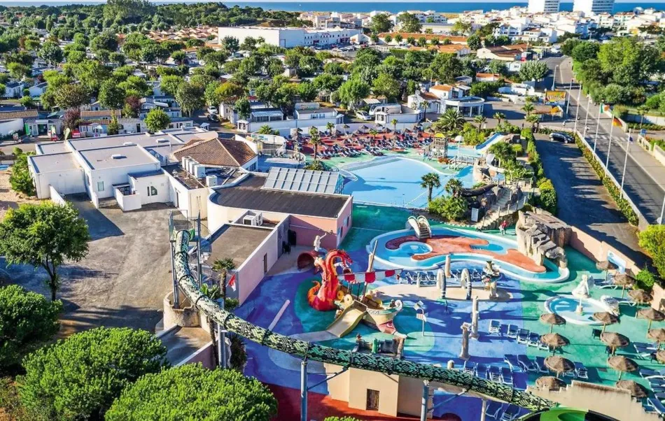 Camping Marvilla Parks - Domaine du Clarys