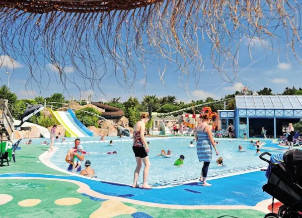 Camping Marvilla Parks - Domaine du Clarys