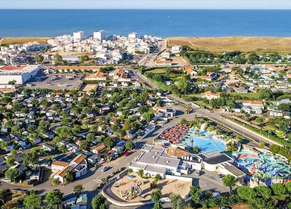 Camping Marvilla Parks - Domaine du Clarys