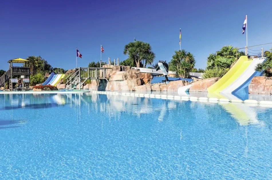 Camping Marvilla Parks - Domaine du Clarys