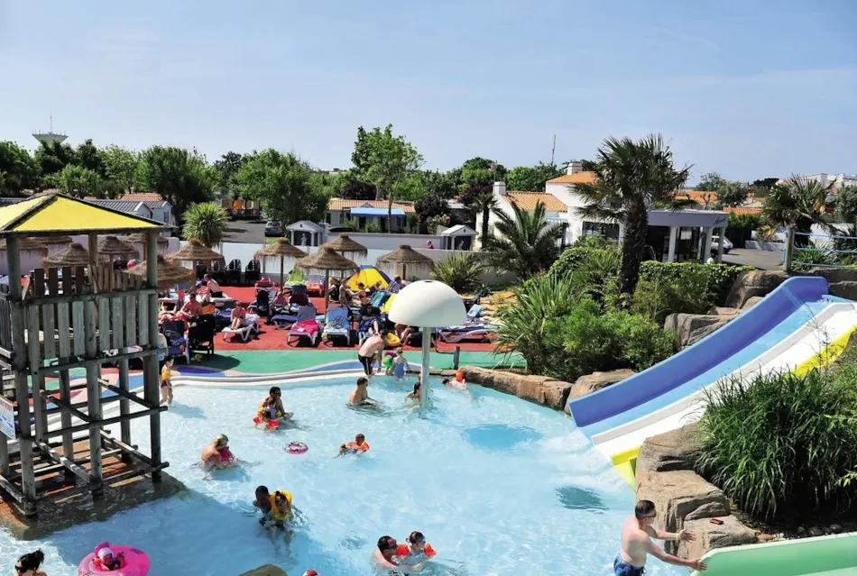 Camping Marvilla Parks - Domaine du Clarys