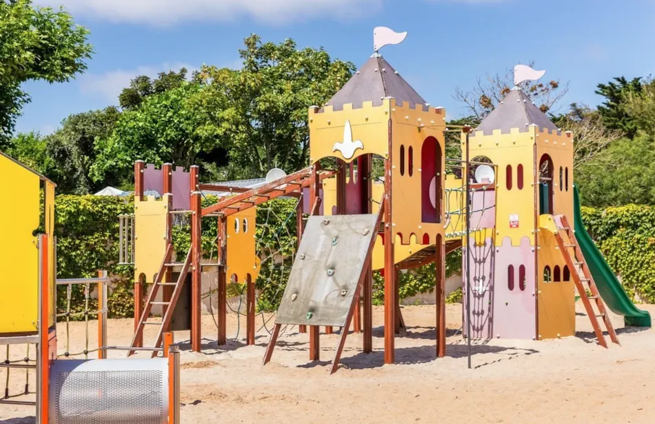 Camping Marvilla Parks - Domaine du Clarys