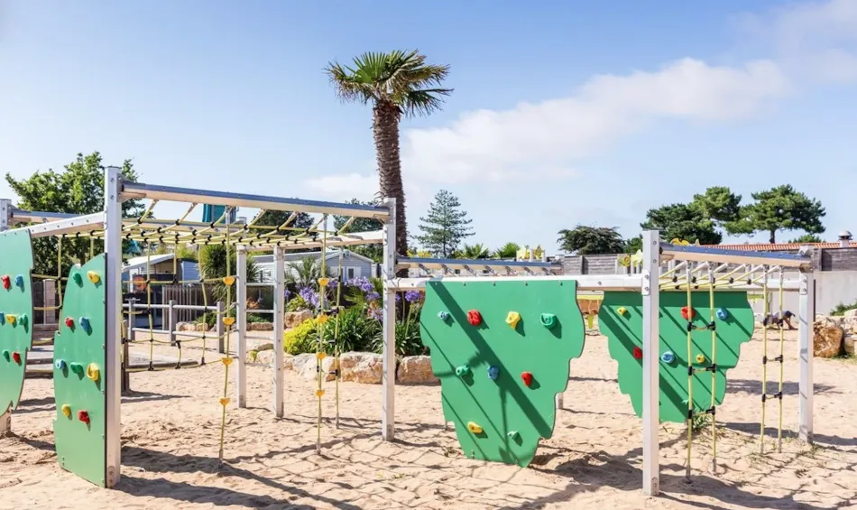 Camping Marvilla Parks - Domaine du Clarys