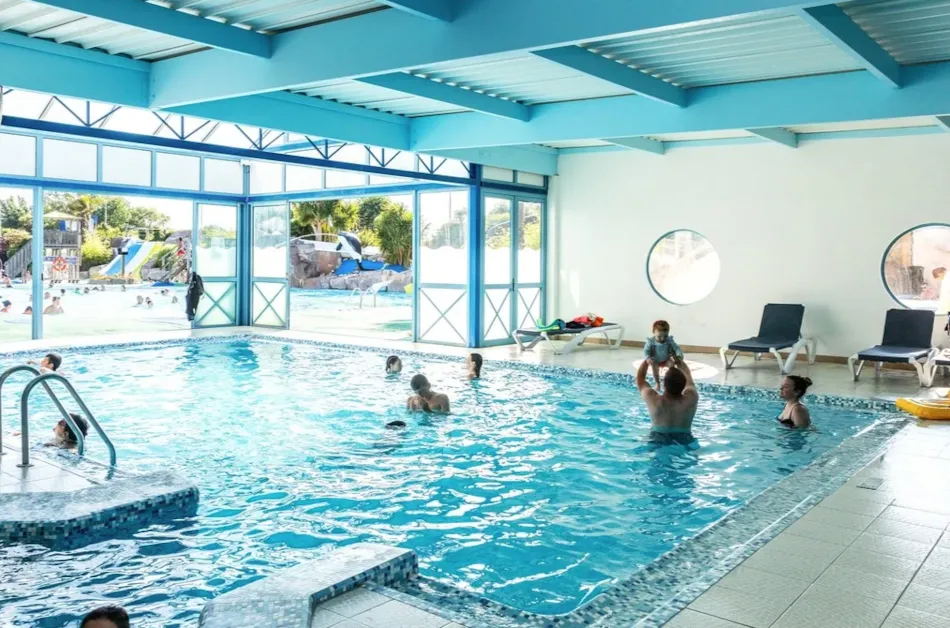 Camping Marvilla Parks - Domaine du Clarys