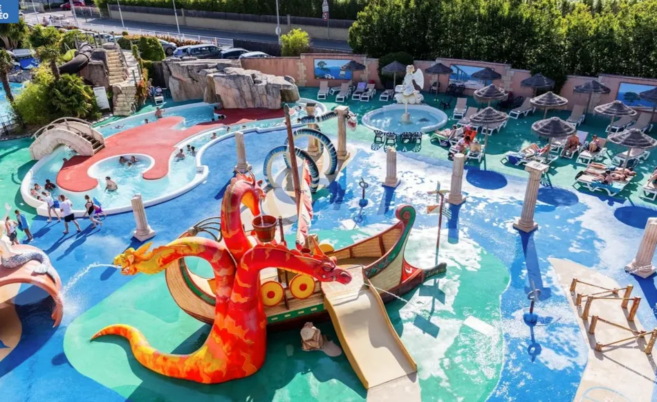 Camping Marvilla Parks - Domaine du Clarys