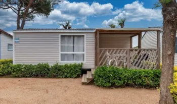 Mietunterkunft - Mobilheim Comfort Xl - 30M² - 2 Schlafzimmer - Einfache Terrasse - - Camping Marvilla Parks - Domaine du Clarys