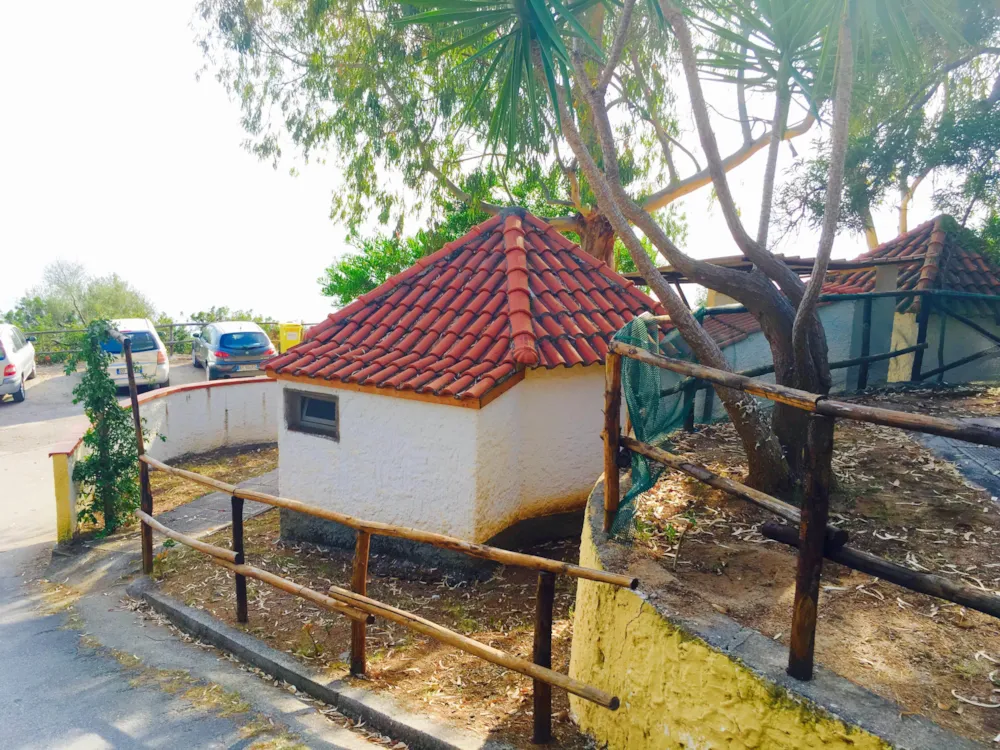 Location - Fareé - Villaggio Camping COSTA DEL MITO