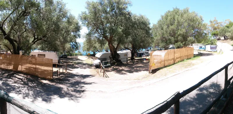 Emplacement Tent / Caravan / Camping-Car