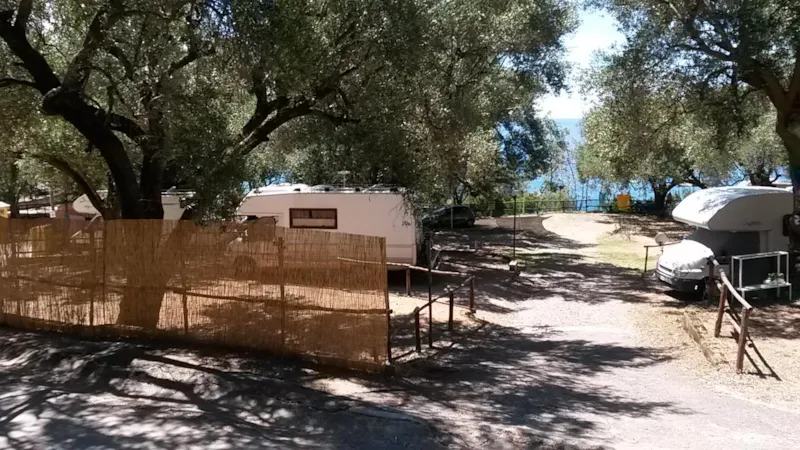 Emplacement Tent / Caravan / Camping-Car