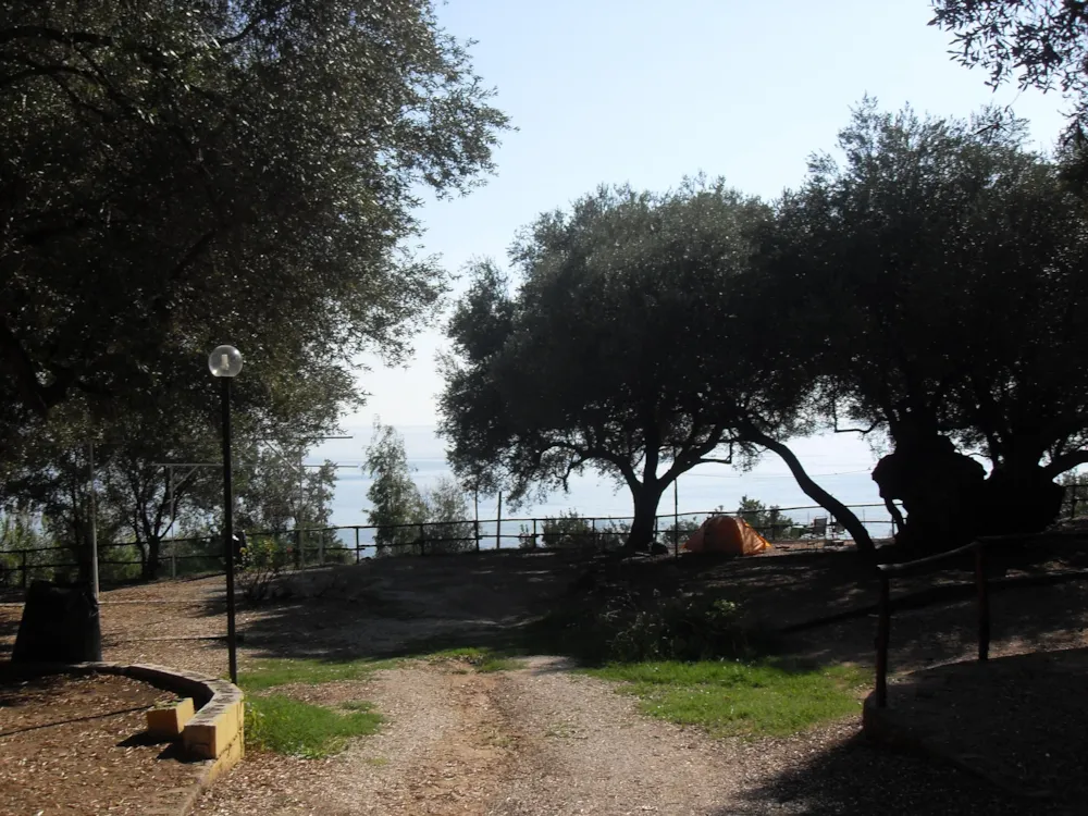 Emplacement - Emplacement (Tente Canadienne) - Villaggio Camping COSTA DEL MITO
