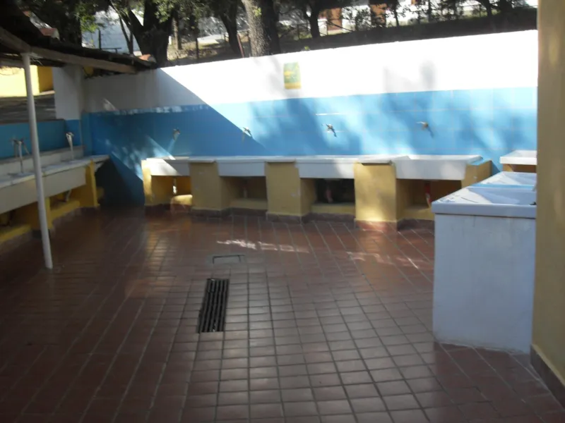 Emplacement (Tente Canadienne)