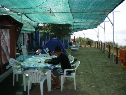 Emplacement (Tente Canadienne)