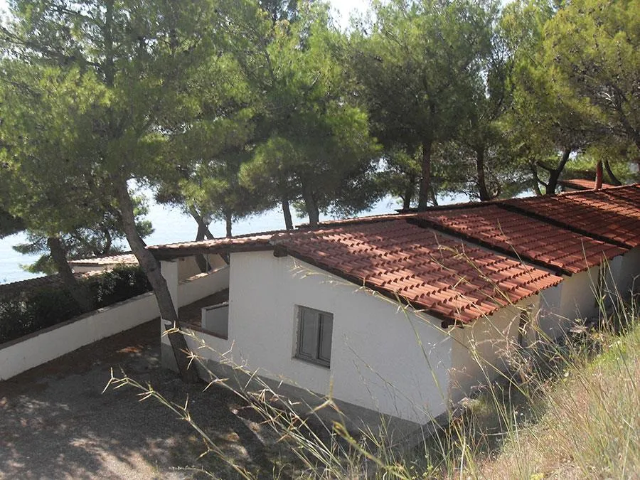 Location - Bungalow D - Villaggio Camping COSTA DEL MITO