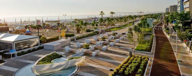 Club del Sole Riccione Easy Camping Village  - image n°4 - Camping Direct