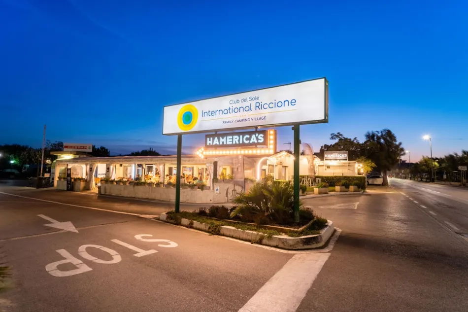 Club del Sole Riccione Easy Camping Village 