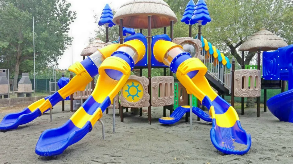 Club del Sole Riccione Easy Camping Village 