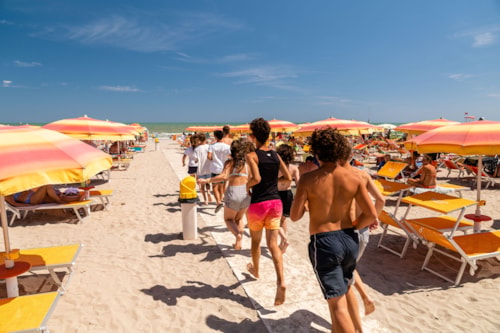 Foto #1 van Club del Sole Riccione Easy Camping Village