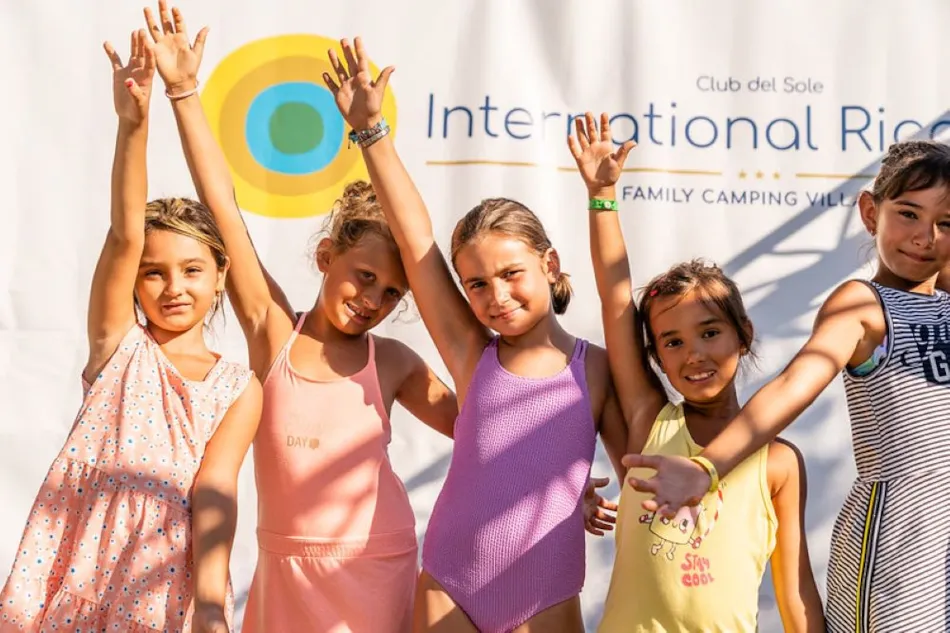 Club del Sole Riccione Easy Camping Village 
