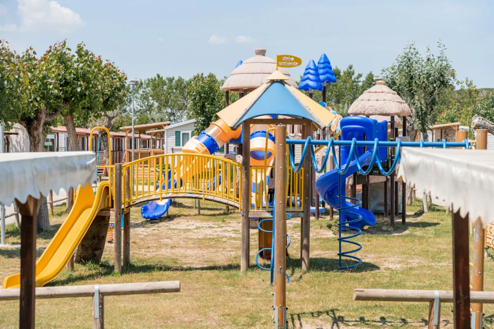 Club del Sole Riccione Easy Camping Village 