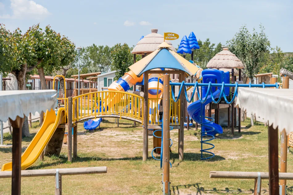 Club del Sole Riccione Easy Camping Village 