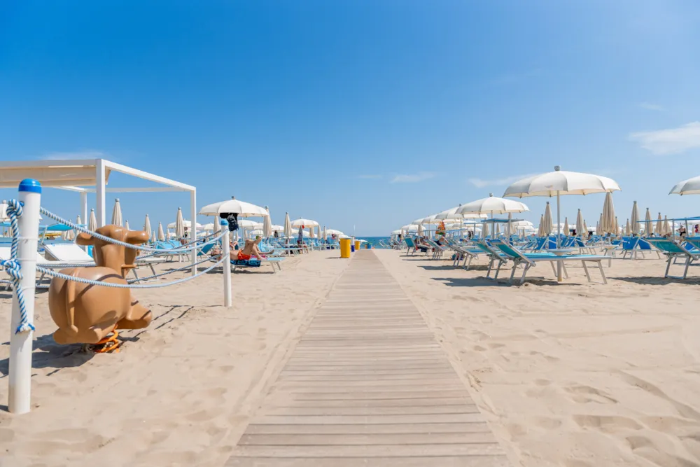 Club del Sole Riccione Easy Camping Village 