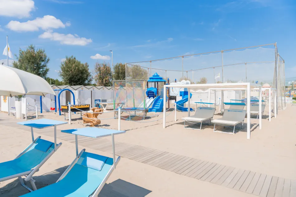 Club del Sole Riccione Easy Camping Village 
