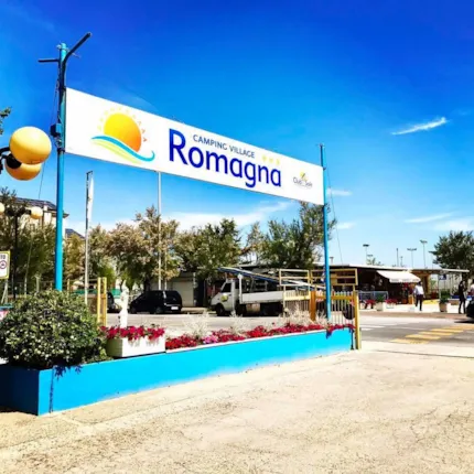 Romagna Family Camping Village - Camping2Be
