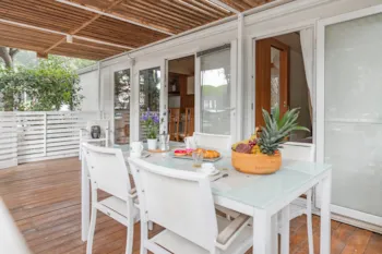 Mietunterkunft - Lodge Dog - Tiere Akzeptiert - Club del Sole Jesolo Family Resort 