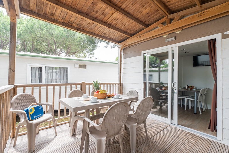 Lodge Comfort Huisdieren toegestaan