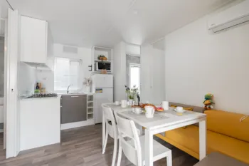 Mietunterkunft - Lodge Superior Dog - Tiere Akzeptiert - Club del Sole Jesolo Family Resort 