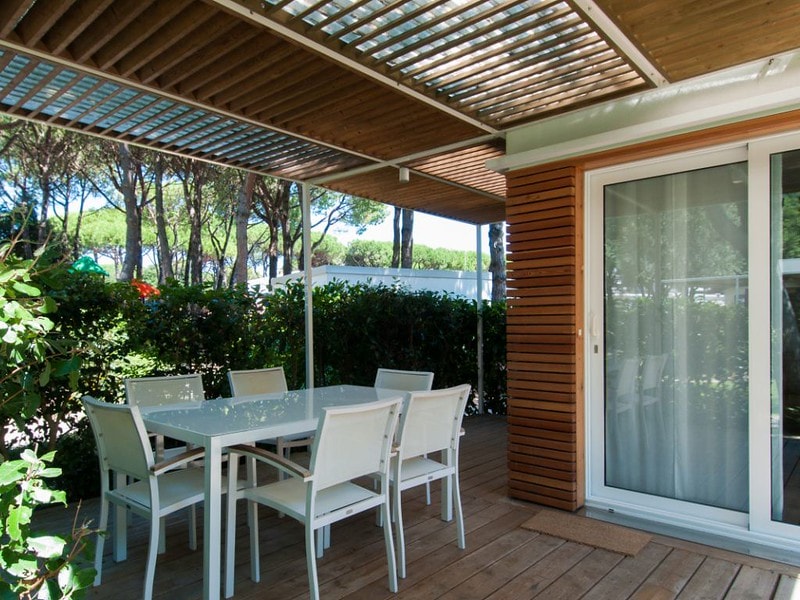 Lodge Deluxe huisdieren niet toegestaan