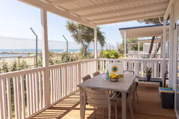 Mietunterkunft - Lodge Elite Dog - Club del Sole Jesolo Family Resort 