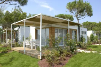 Mietunterkunft - Lodge Deluxe Haustiere Nicht Erlaubt - Club del Sole Jesolo Family Resort 