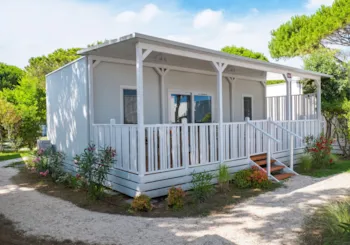 Mietunterkunft - Lodge Elite Tiere Erlaubt - Club del Sole Jesolo Family Resort 