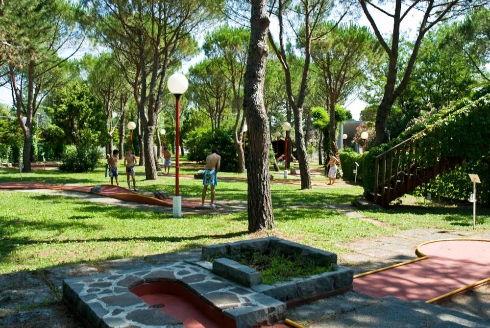Club del Sole Marina Julia Family Collection