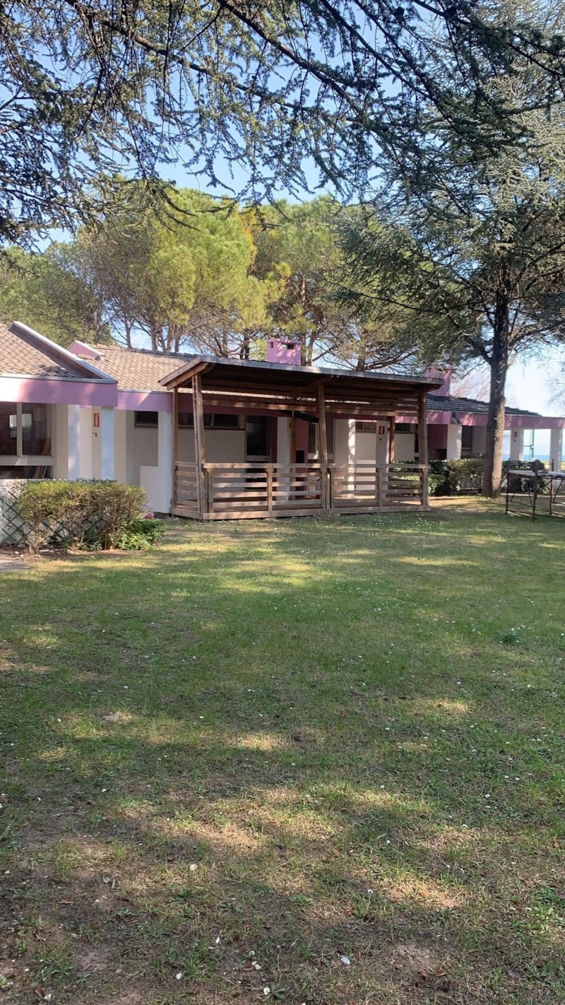 Bungalow Superior Animali non Ammessi