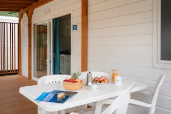 Mietunterkunft - Lodge Superior Haustiere Erlaubt - Club del Sole Marina Julia Family Collection