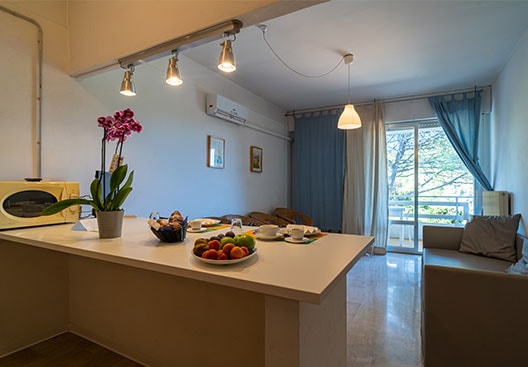 Appartamento Comfort Animali Ammessi