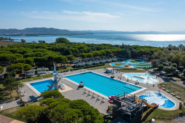 Club del Sole Marina Julia Family Collection - image n°1 - Camping Direct