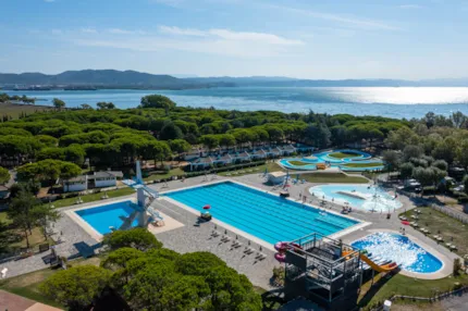 Club del Sole Marina Julia Family Collection - Camping2Be