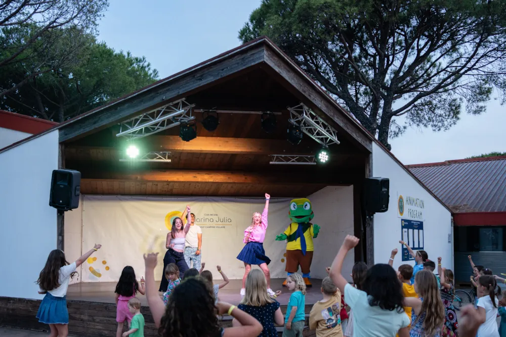 Club del Sole Marina Julia Family Collection
